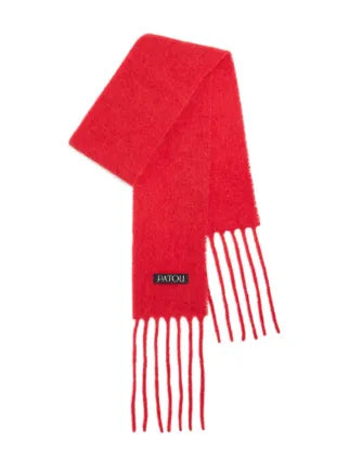 PATOU - ECHARPE A FRANGES