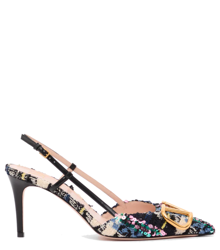 VALENTINO GARAVANI - SLING BACK