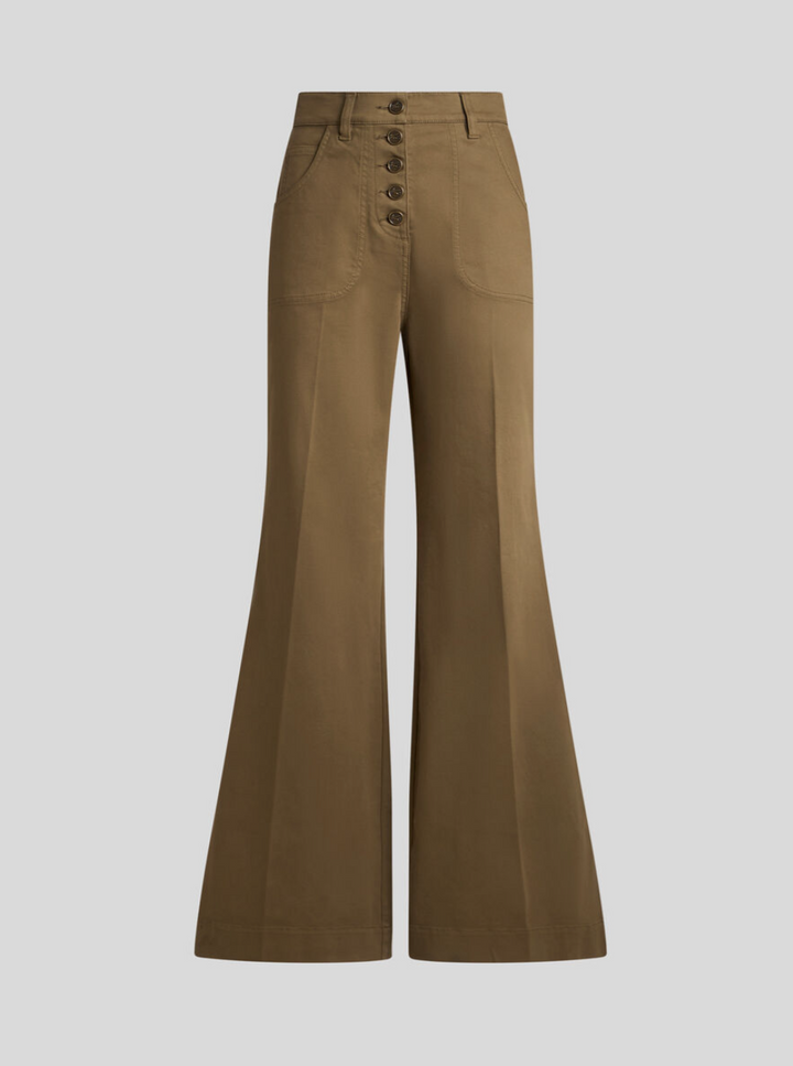 ETRO - PANTALON
