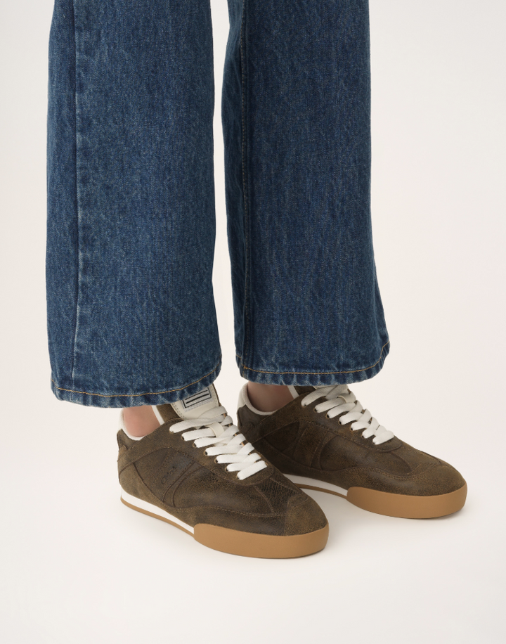 CHLOÉ - Baskets Chloé Kick