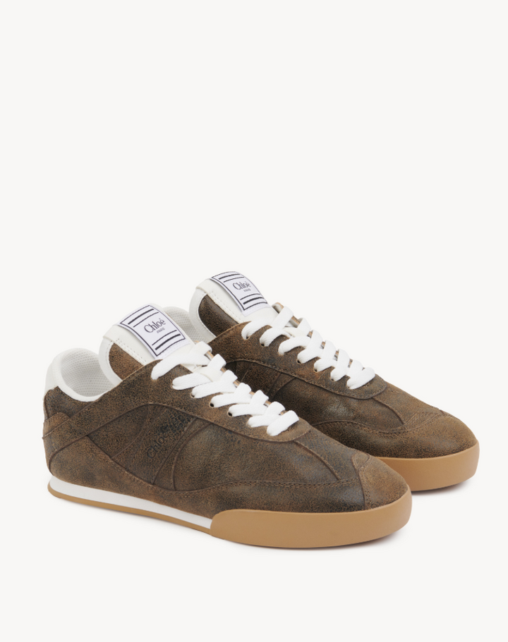 CHLOÉ - Baskets Chloé Kick