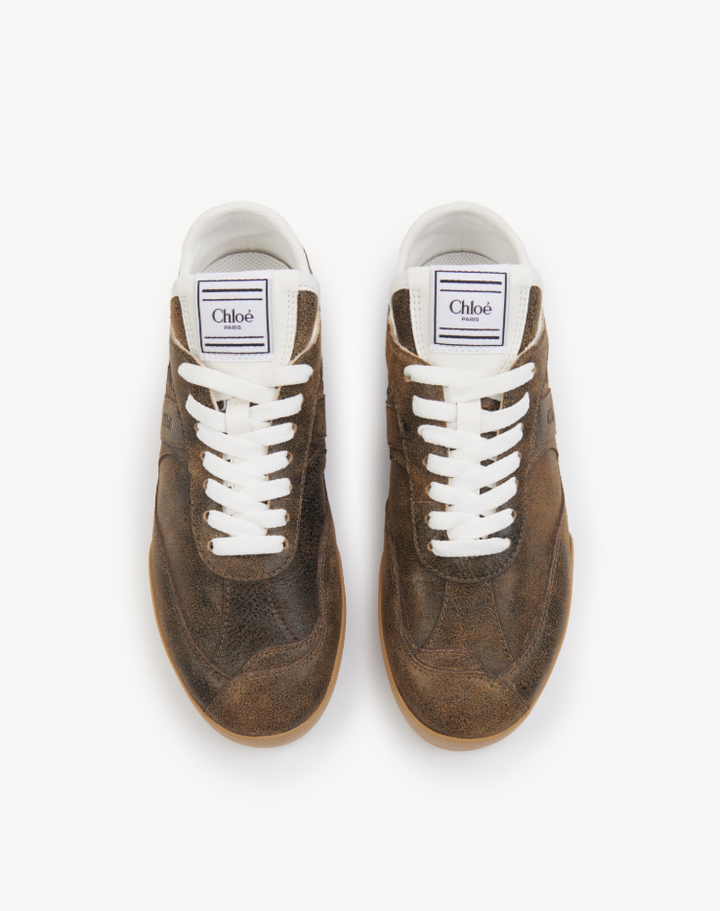 CHLOÉ - Baskets Chloé Kick