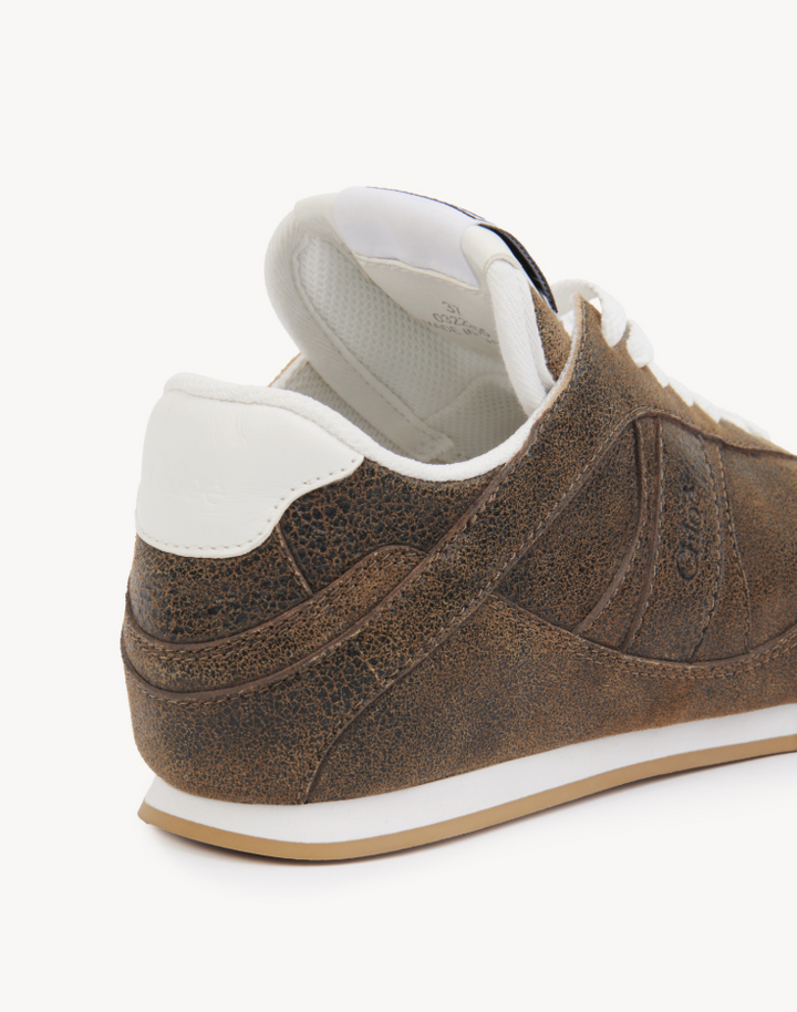 CHLOÉ - Baskets Chloé Kick