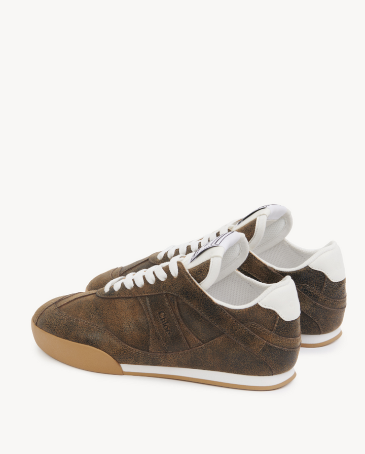 CHLOÉ - Baskets Chloé Kick