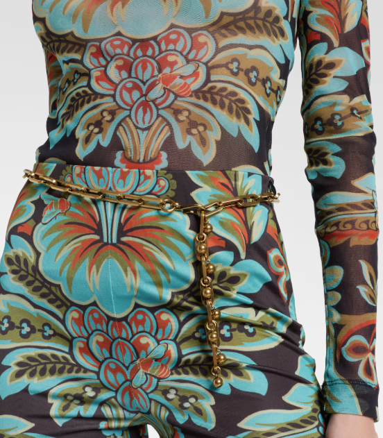 ETRO - Ceinture chaîne