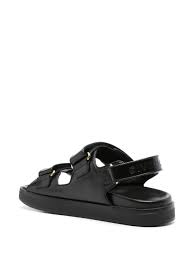 GIVENCHY - SANDALES PLATES 4G