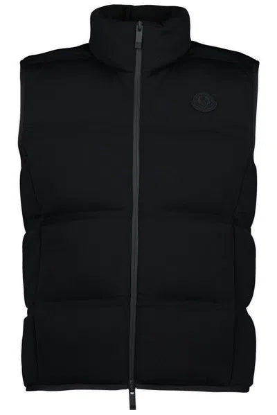MONCLER - GILET TRICOT