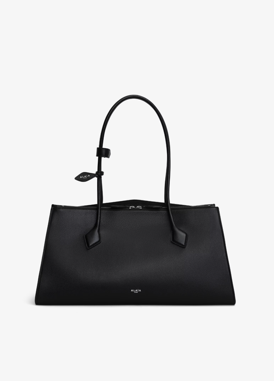 ALAÏA - CABAS TECKEL