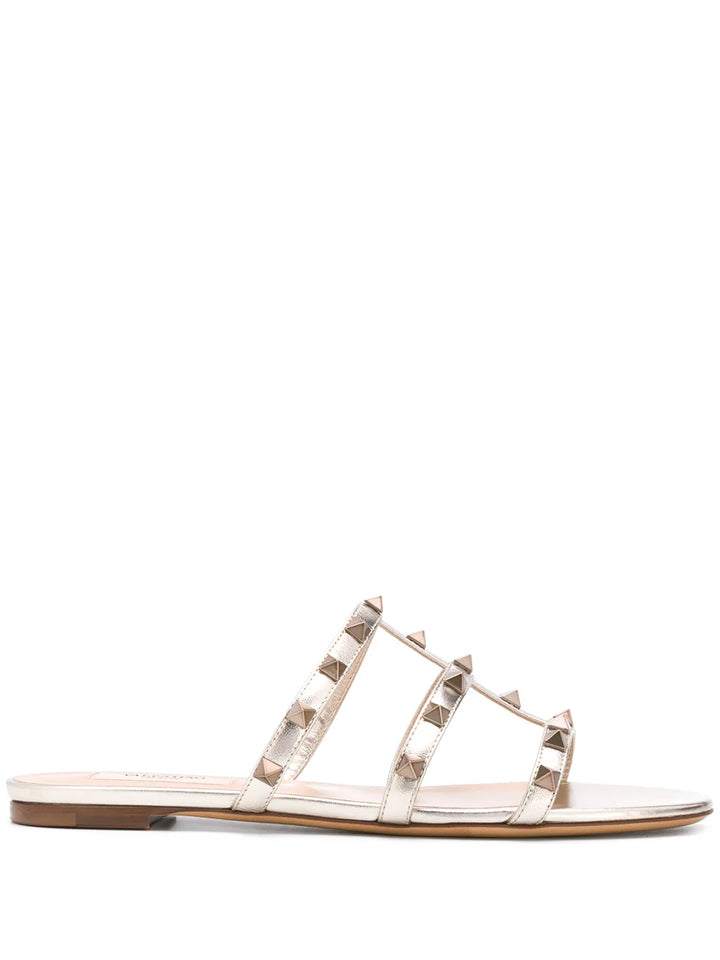 VALENTINO - Sandales Valentino Garavani Rockstud