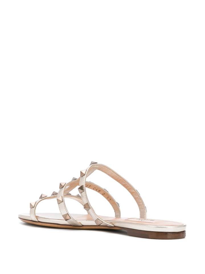 VALENTINO - Sandales Valentino Garavani Rockstud