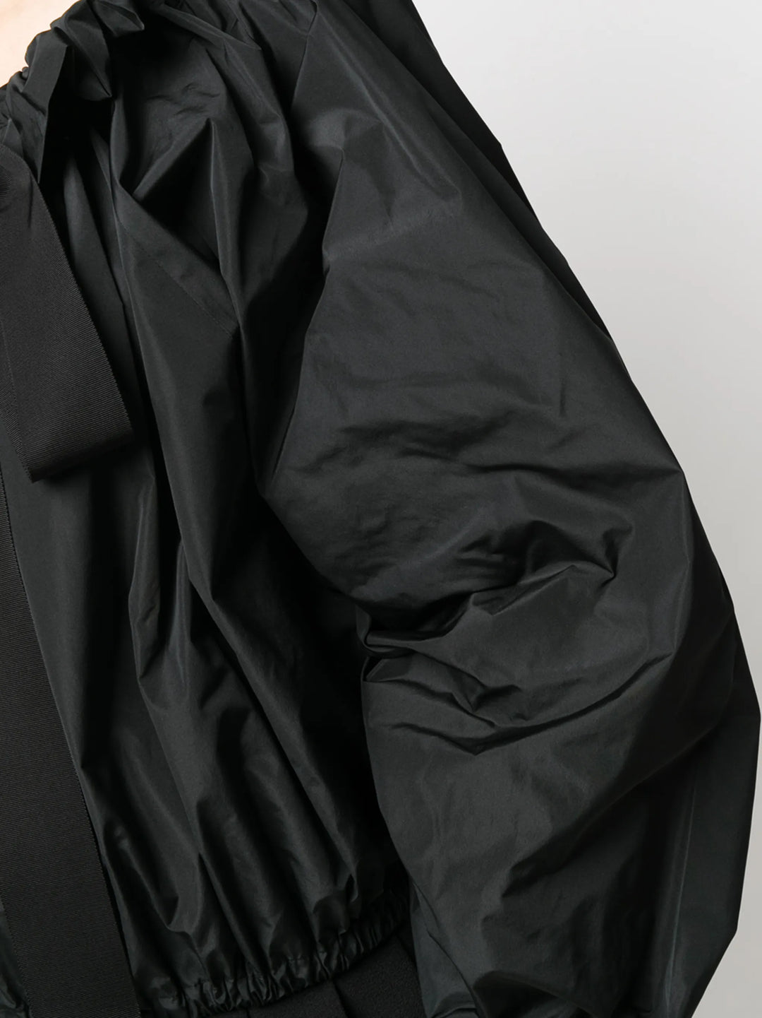 PATOU - Blouse à manches bouffantes