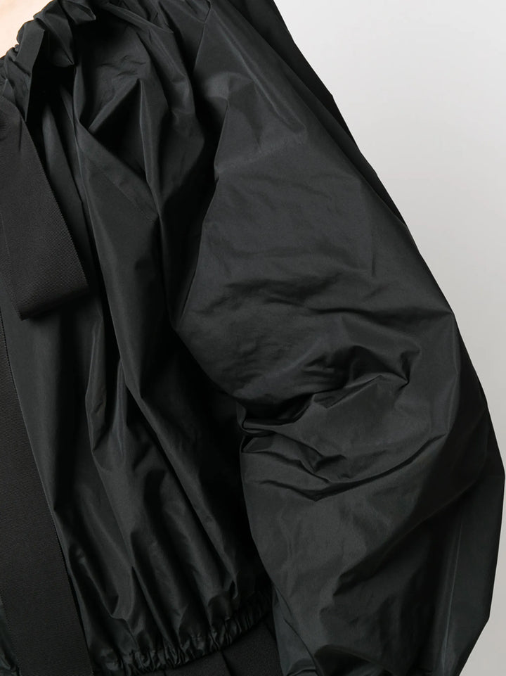 PATOU - Blouse à manches bouffantes
