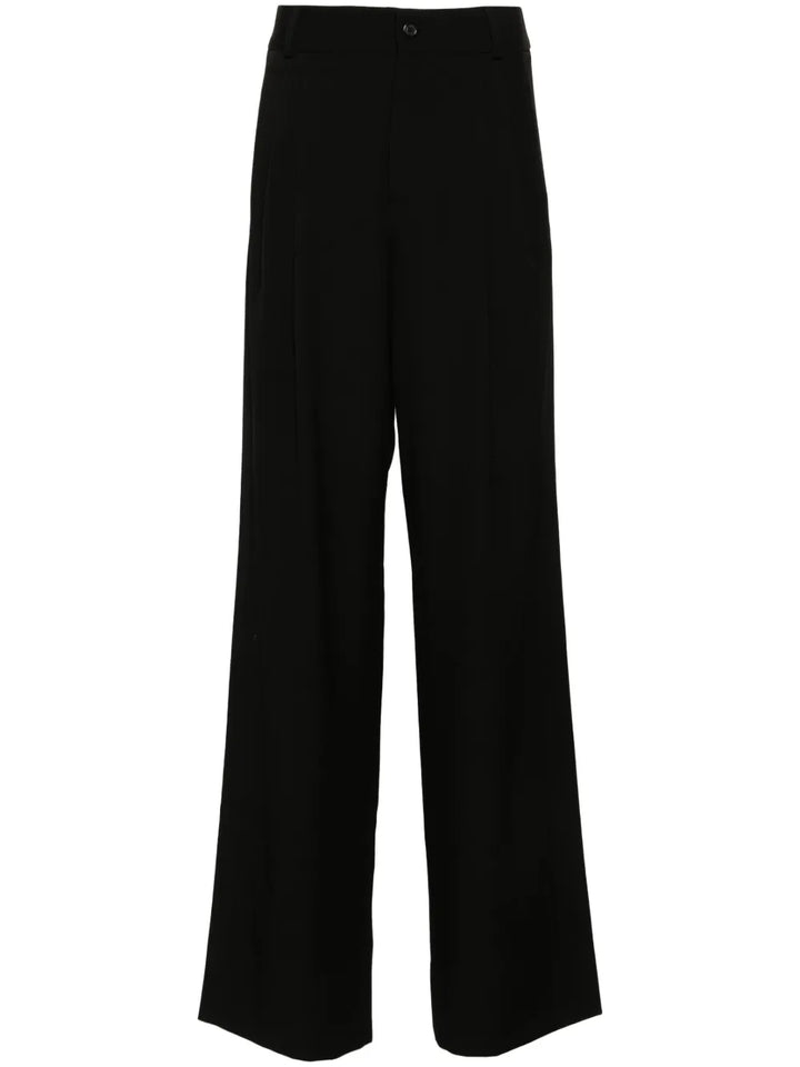 SAINT LAURENT - Pantalon noir