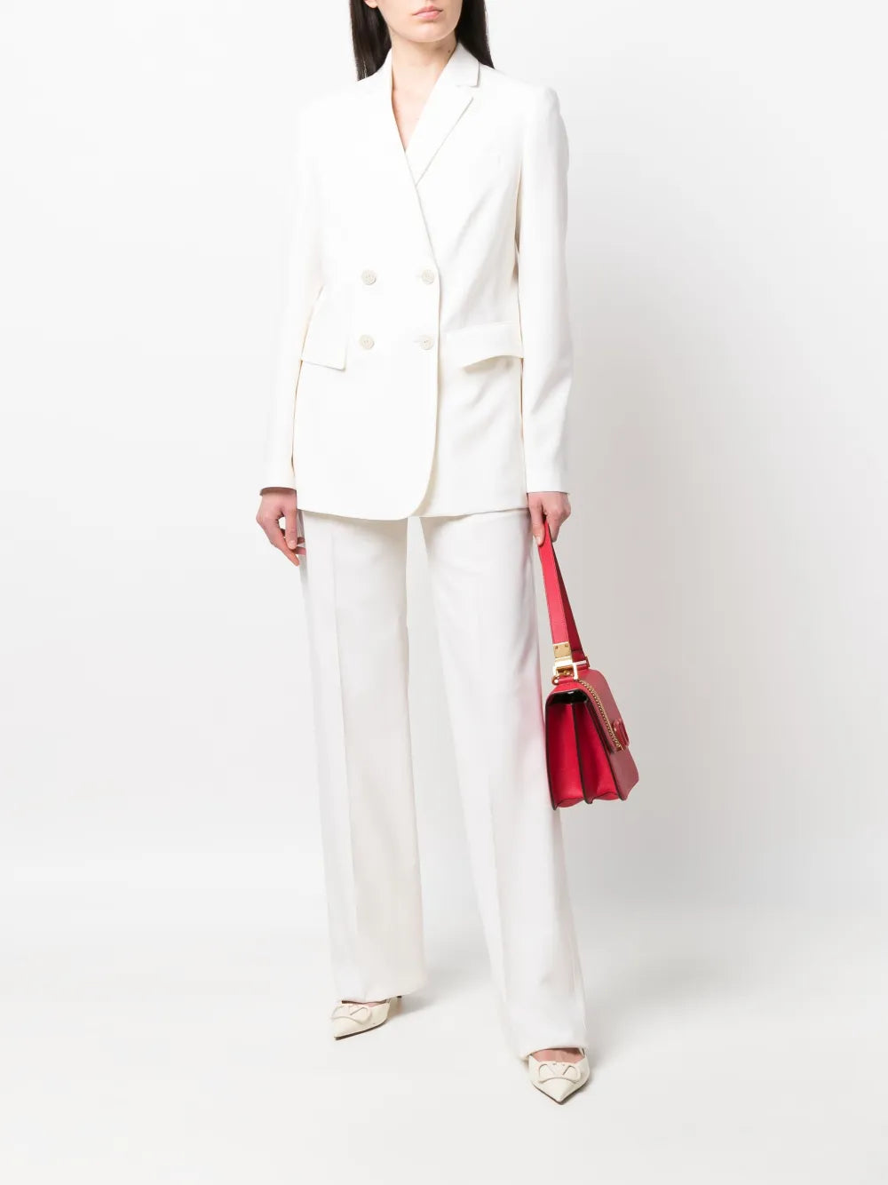 VALENTINO - PANTALON TAILLEUR
