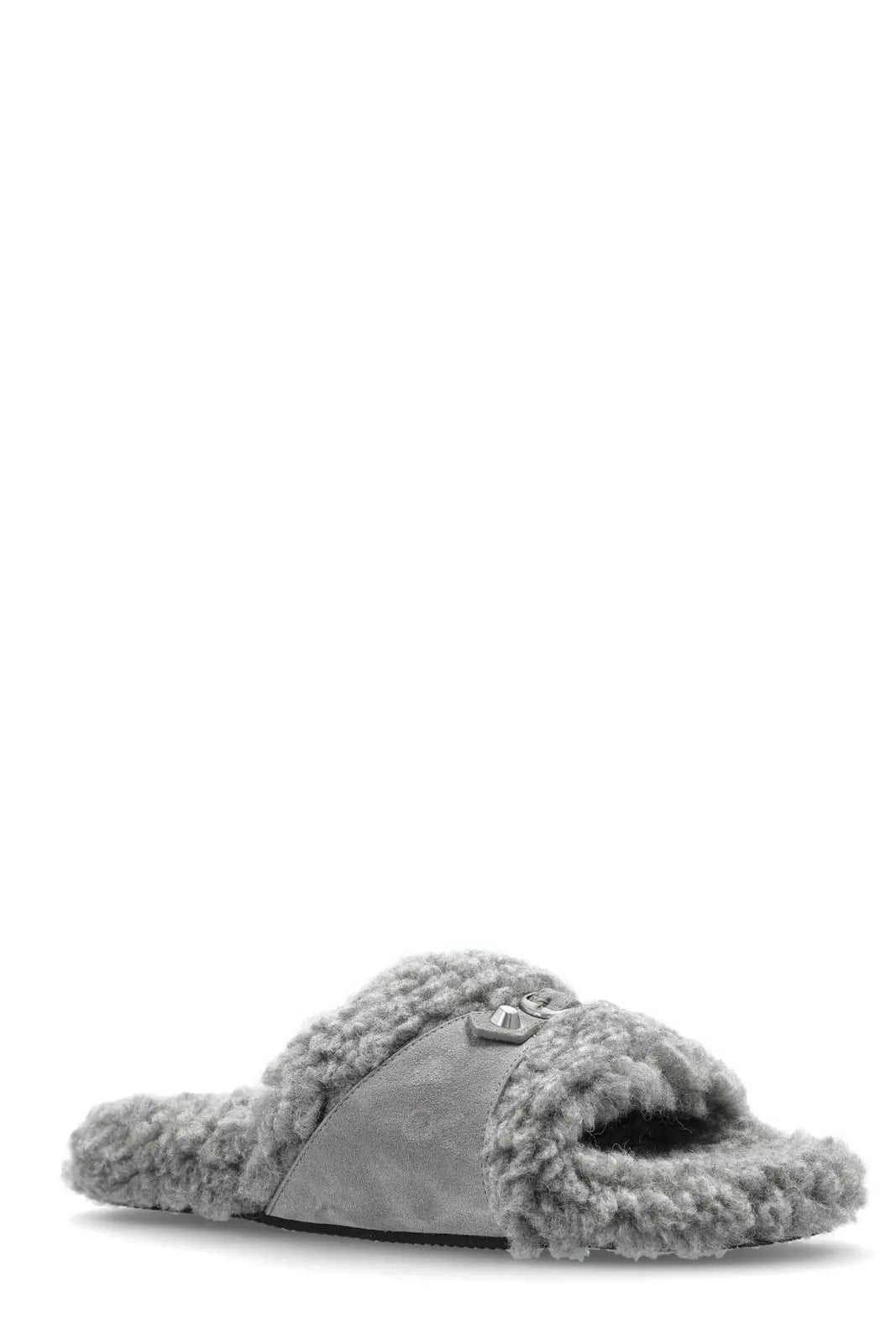 BALENCIAGA FURRY SLIDE CITY