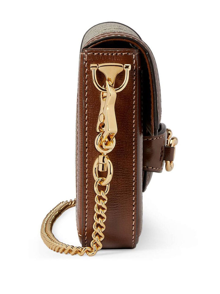 GUCCI - MINI SAC HORSEBIT 1955