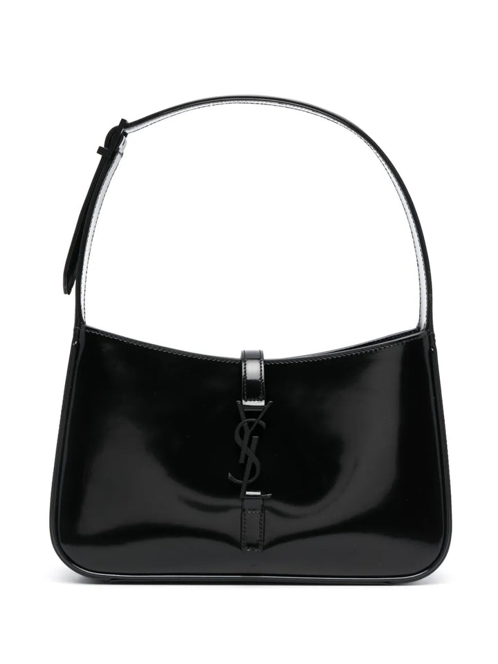 SAINT LAURENT - LE 5 À 7 HOBO NOIR