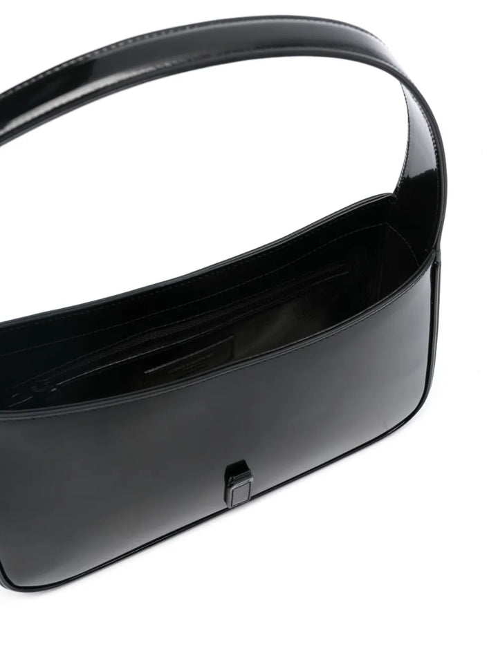 SAINT LAURENT - LE 5 À 7 HOBO NOIR