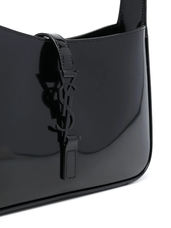 SAINT LAURENT - LE 5 À 7 HOBO NOIR