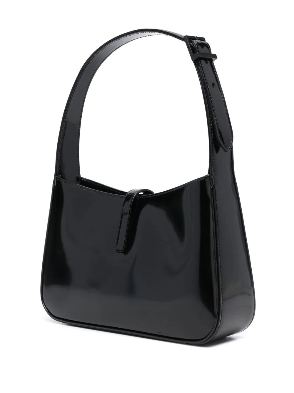SAINT LAURENT - LE 5 À 7 HOBO NOIR