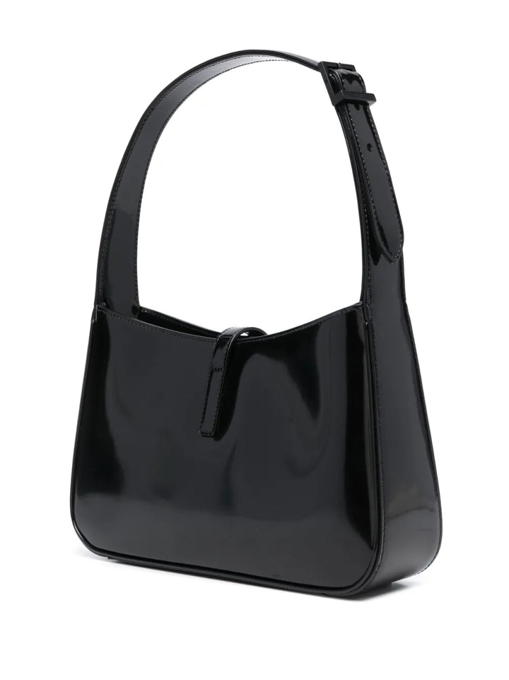 SAINT LAURENT - LE 5 À 7 HOBO NOIR