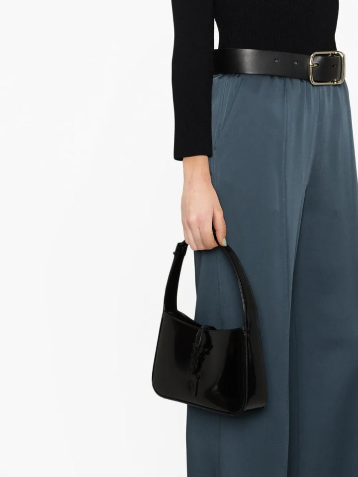 SAINT LAURENT - LE 5 À 7 HOBO NOIR