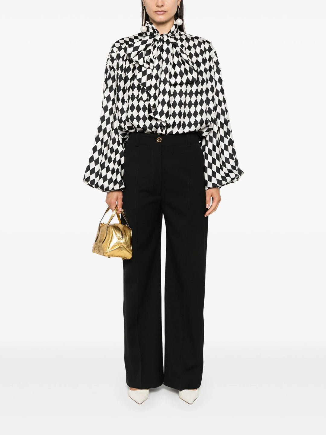 PATOU - Pantalon Iconic