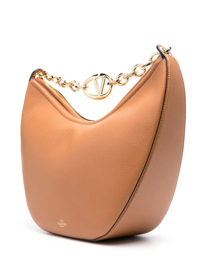 VALENTINO - VLOGO MOON BAG