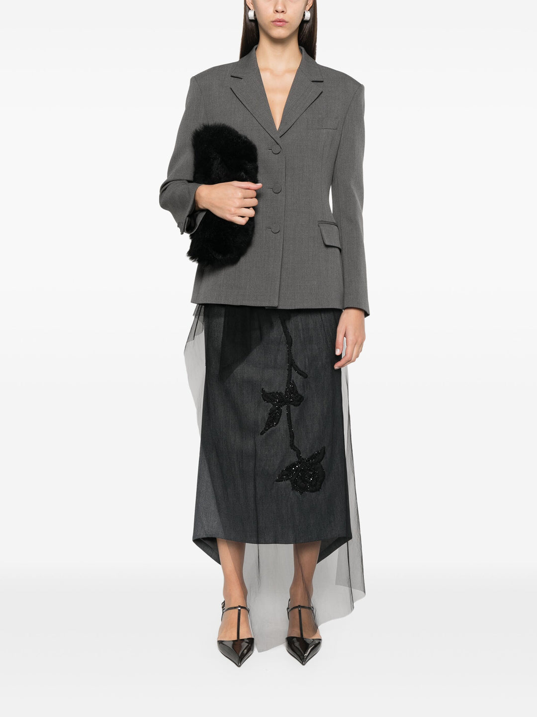 VALENTINO - BLAZER