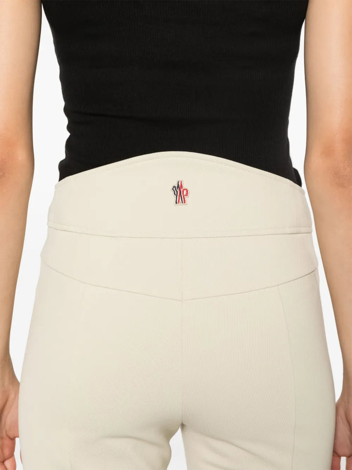 MONCLER - Pantalon de ski en sergé