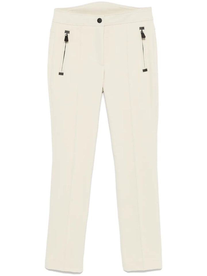 MONCLER - Pantalon de ski en sergé
