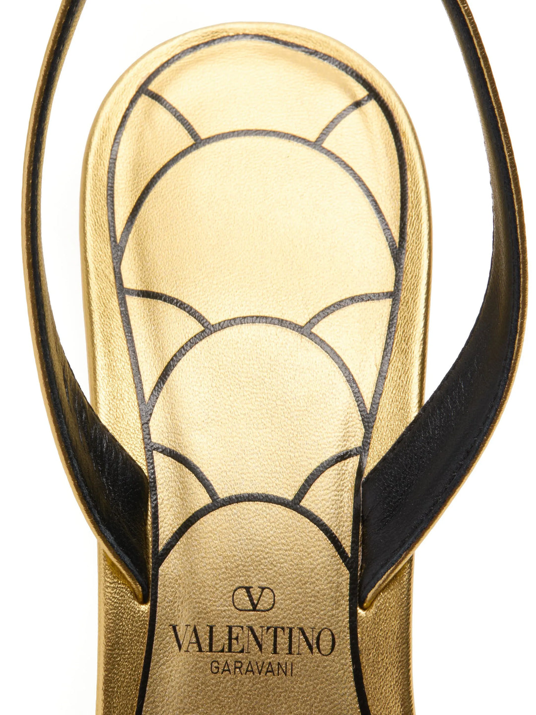 VALENTINO - Sandales Ladycrush 85 mm à ornements