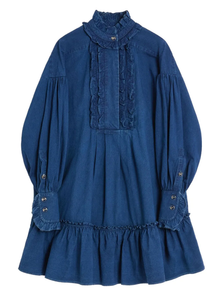 VALENTINO - Robe Lightweight en jean