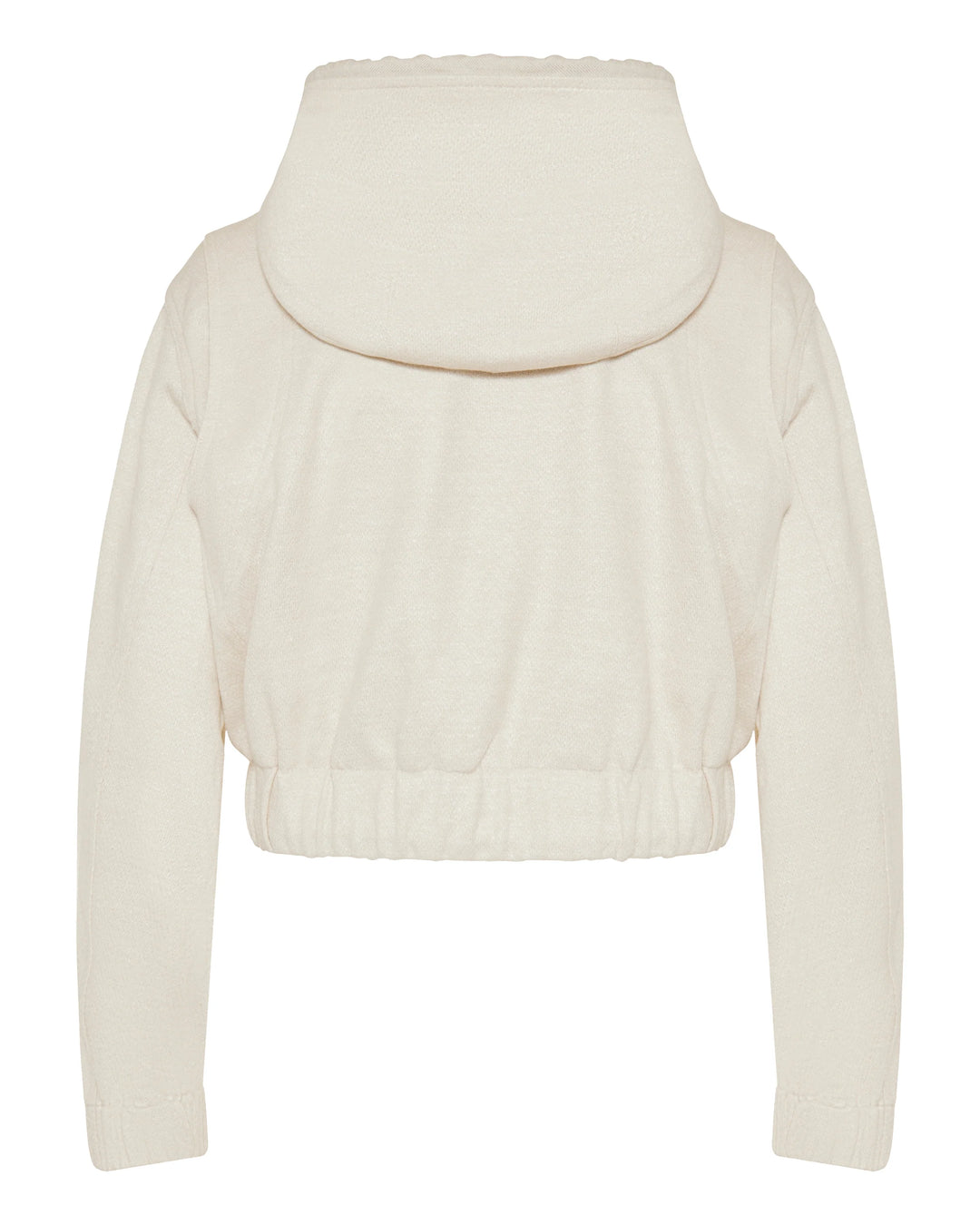 MONCLER - Hoodie à fermeture zippée