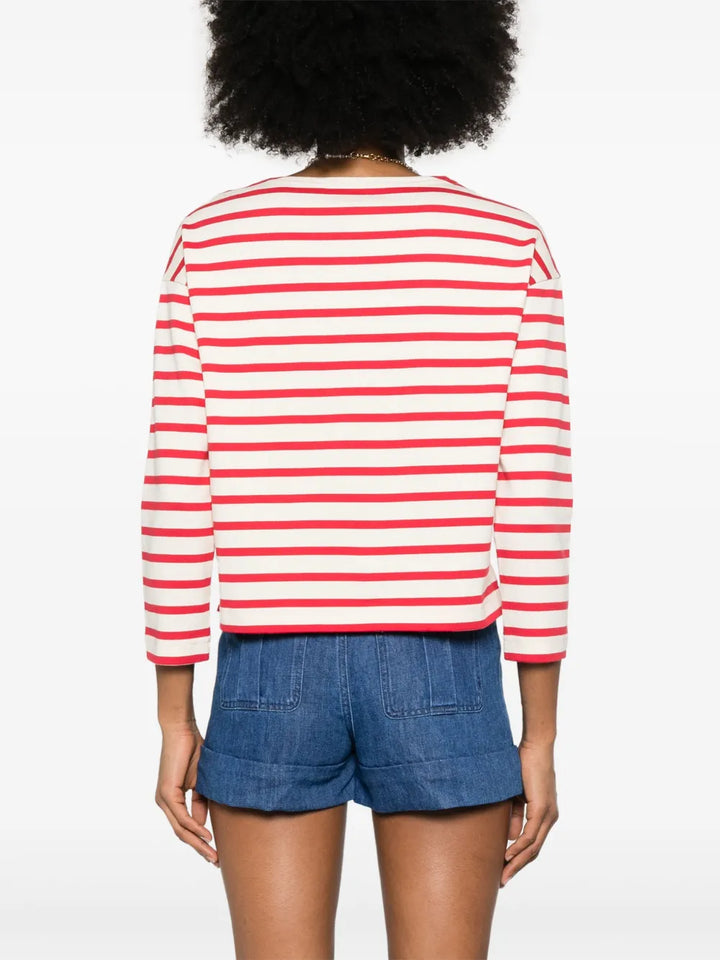 VALENTINO - T-shirt à imprimé Chez Valentino