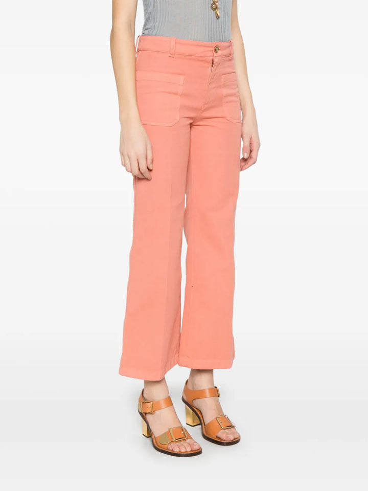 CHLOÉ - PANTALON COURT