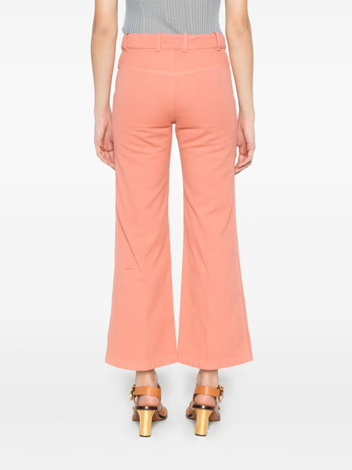 CHLOÉ - PANTALON COURT