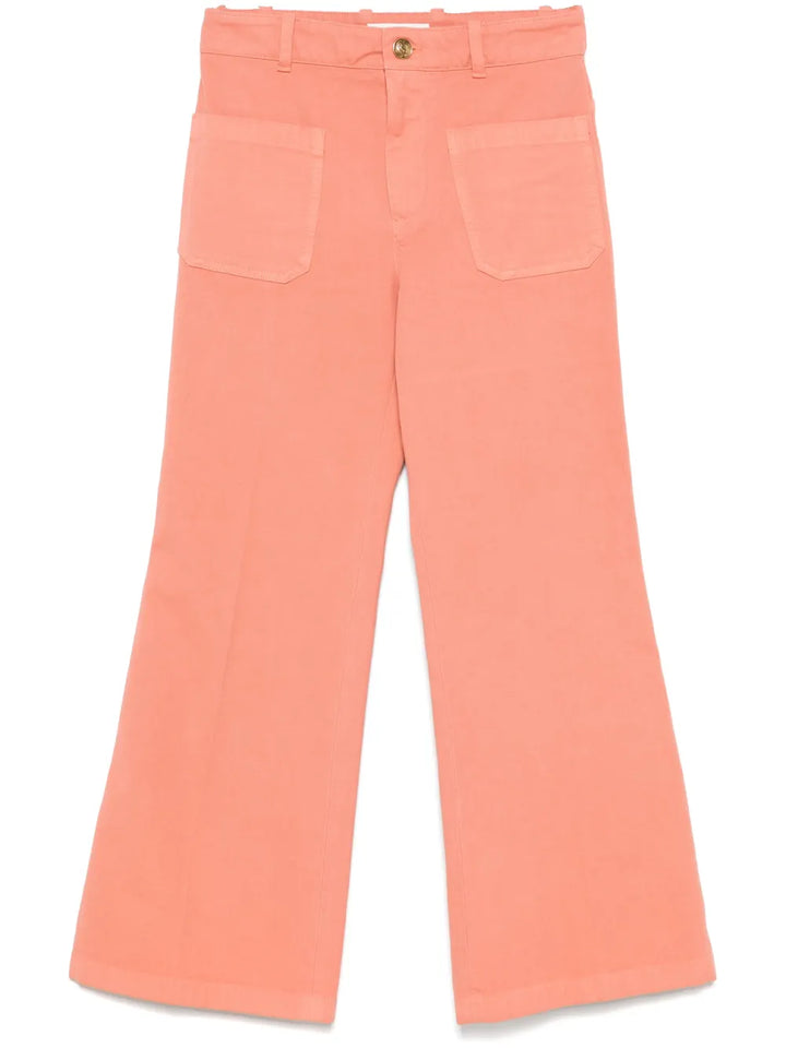 CHLOÉ - PANTALON COURT