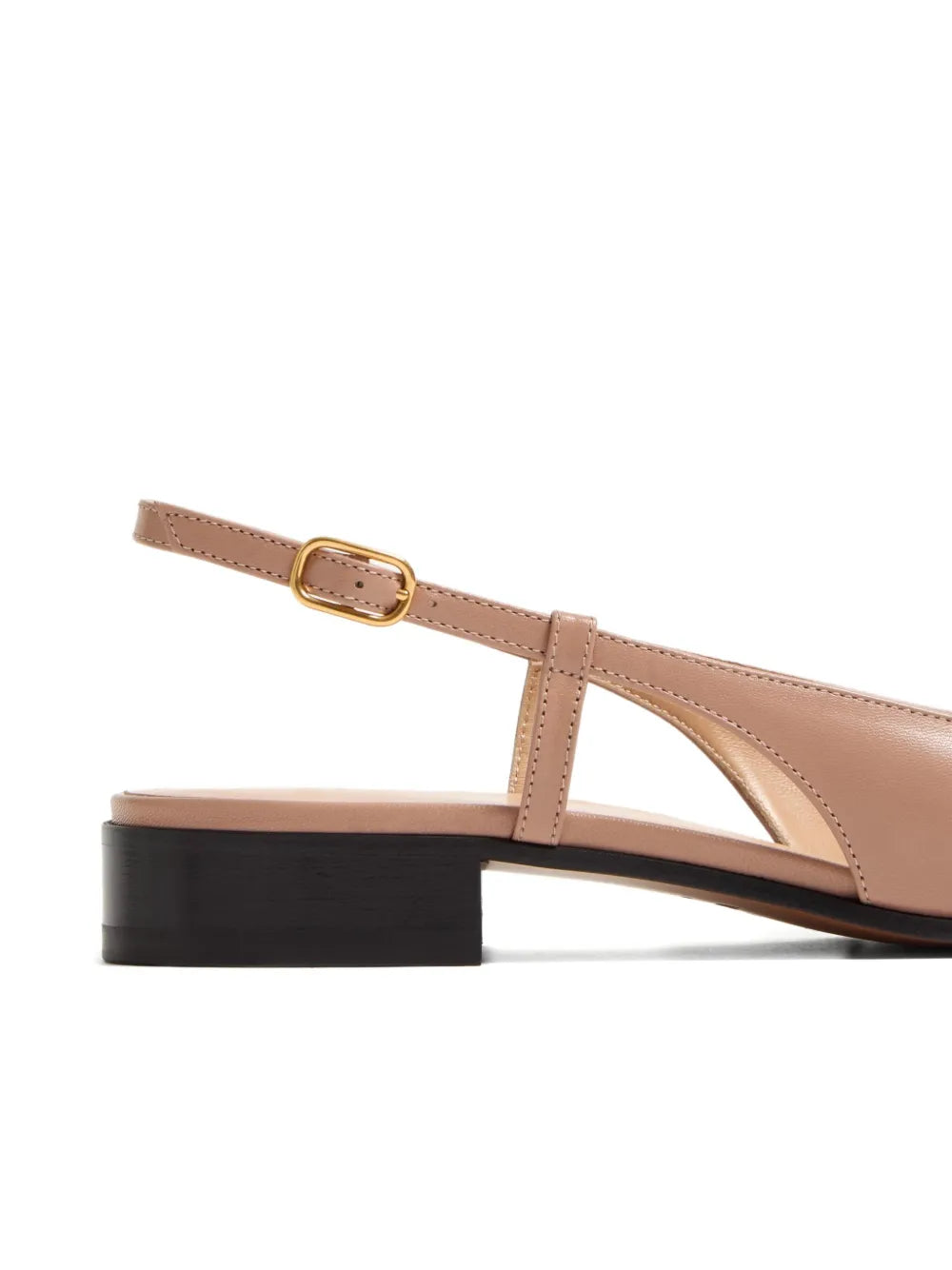 VALENTINO - Ballerines Valet du Roi 25 mm à bride arrière