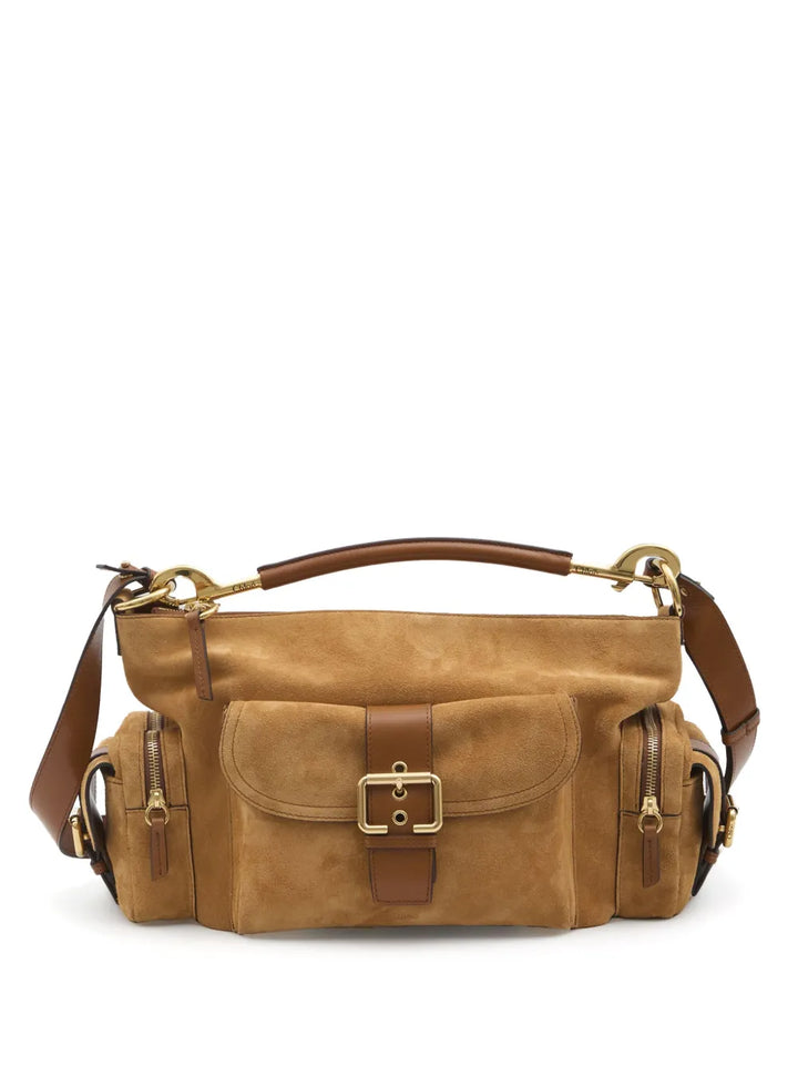 CHLOE - SAC A MAIN CAMÉRA MÉDIUM
