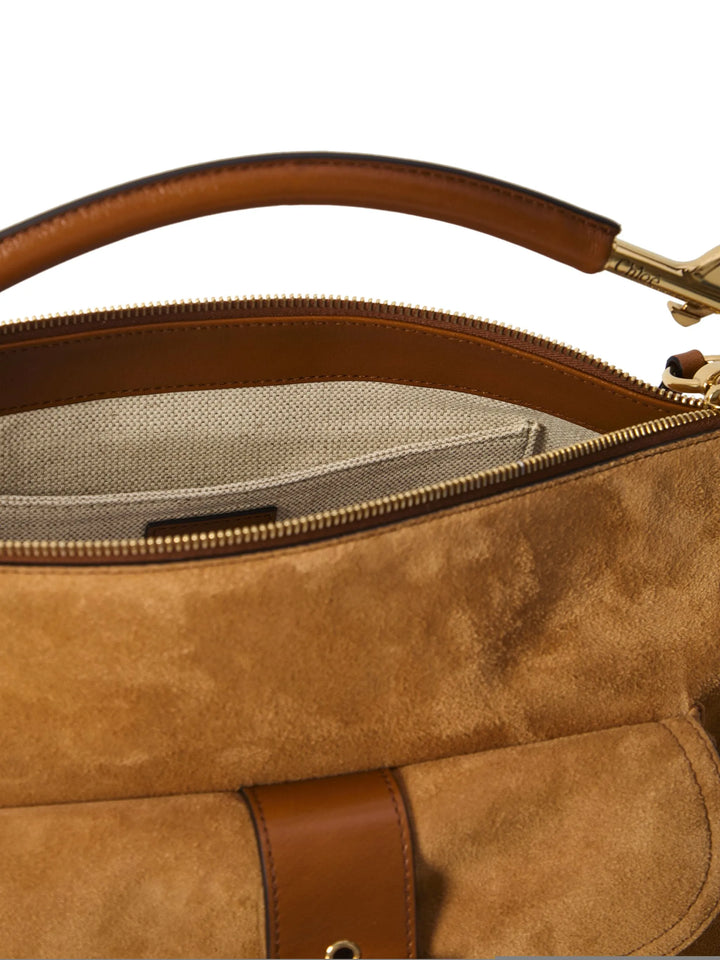 CHLOE - SAC A MAIN CAMÉRA MÉDIUM