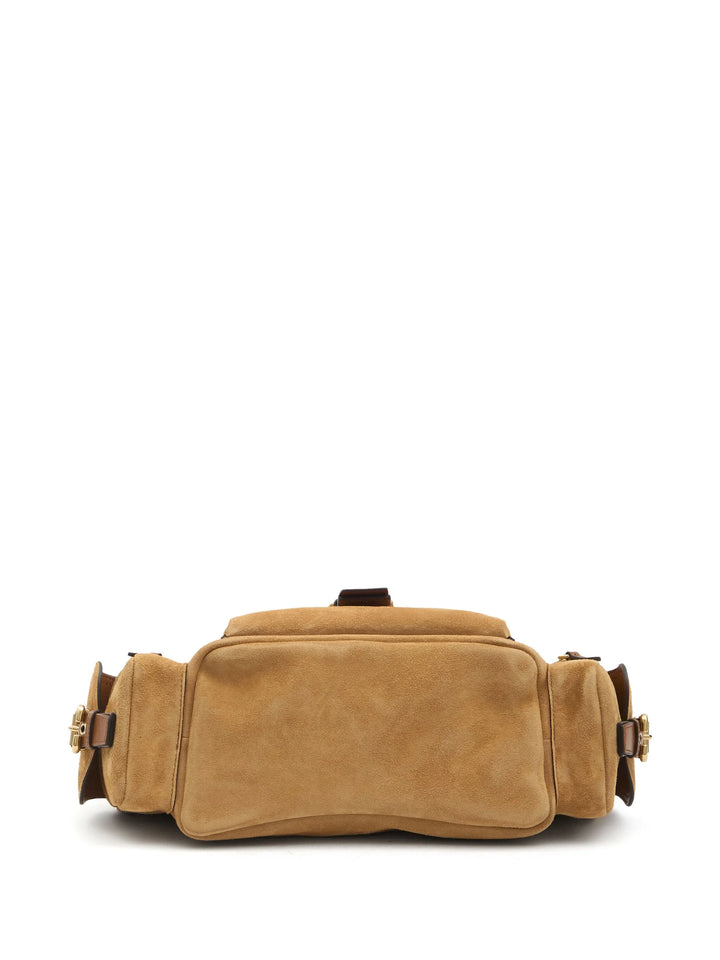 CHLOE - SAC A MAIN CAMÉRA MÉDIUM