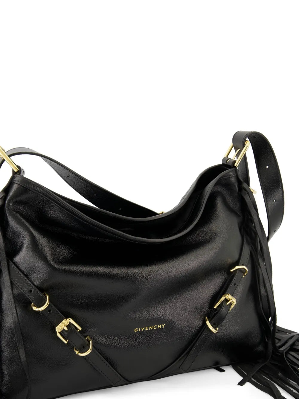 GIVENCHY - sac porté épaule en cuir