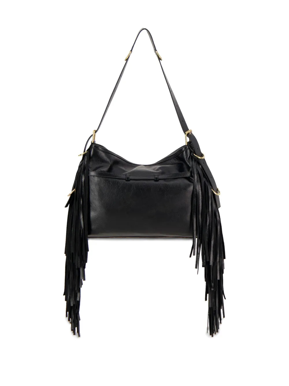 GIVENCHY - sac porté épaule en cuir