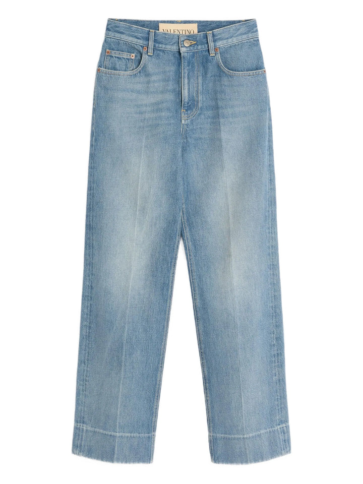 VALENTINO - JEAN EN COTON