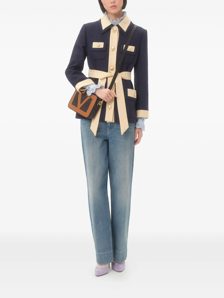 VALENTINO - JEAN EN COTON