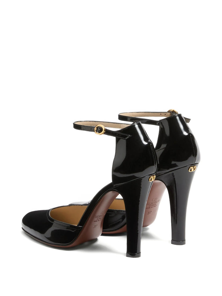 VALENTINO - Escarpins Hi Dolly 105 mm