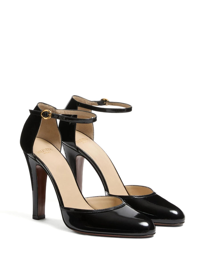 VALENTINO - Escarpins Hi Dolly 105 mm