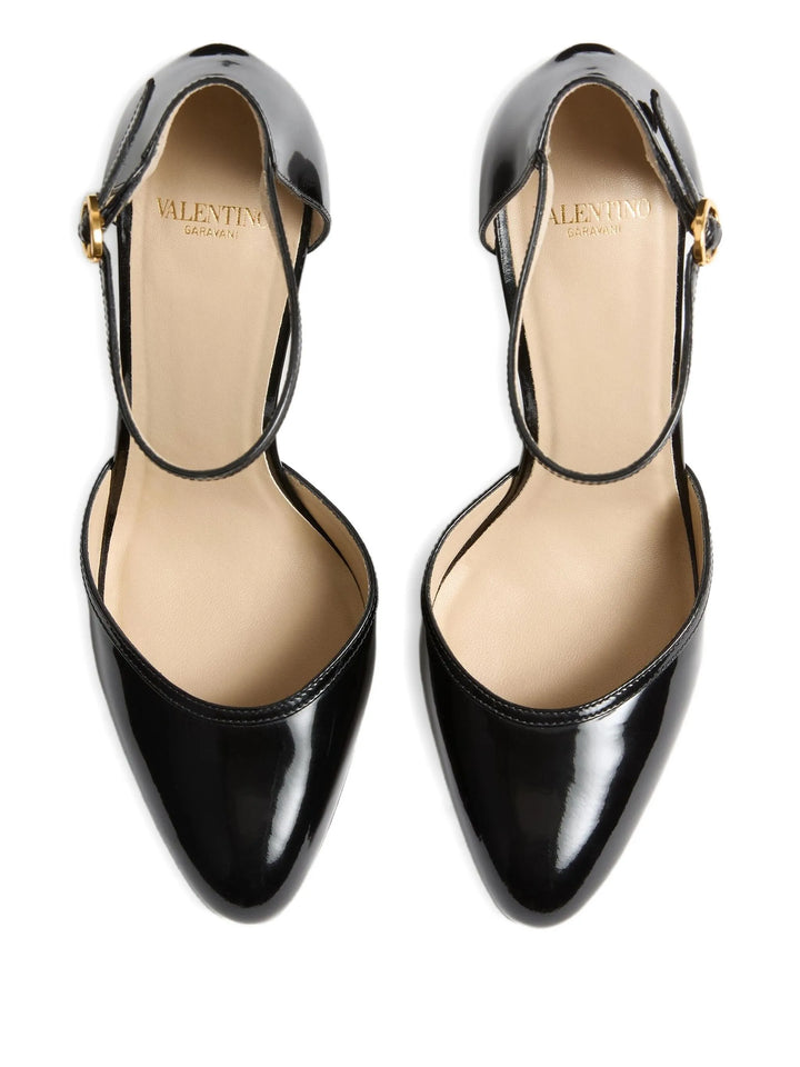 VALENTINO - Escarpins Hi Dolly 105 mm
