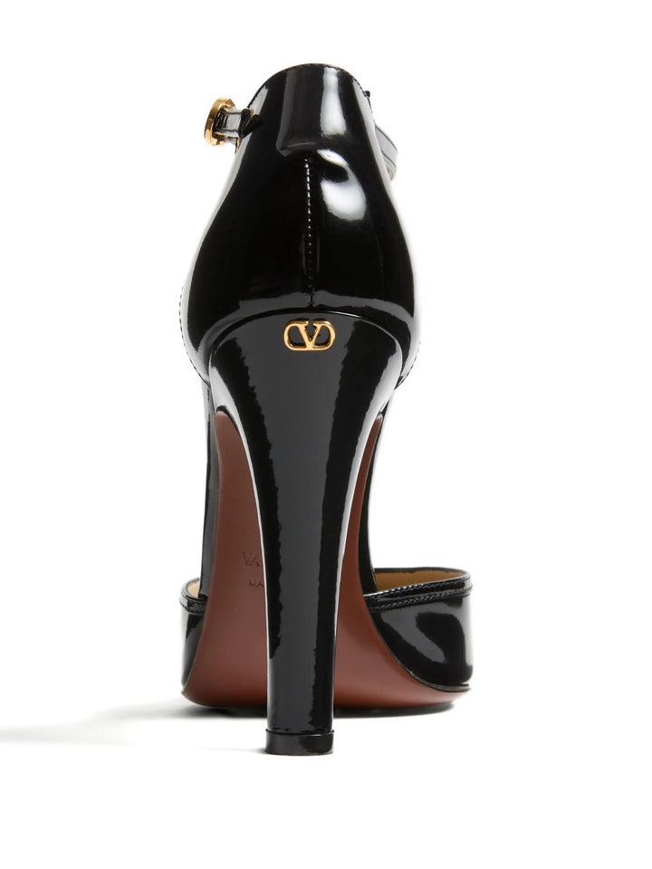 VALENTINO - Escarpins Hi Dolly 105 mm